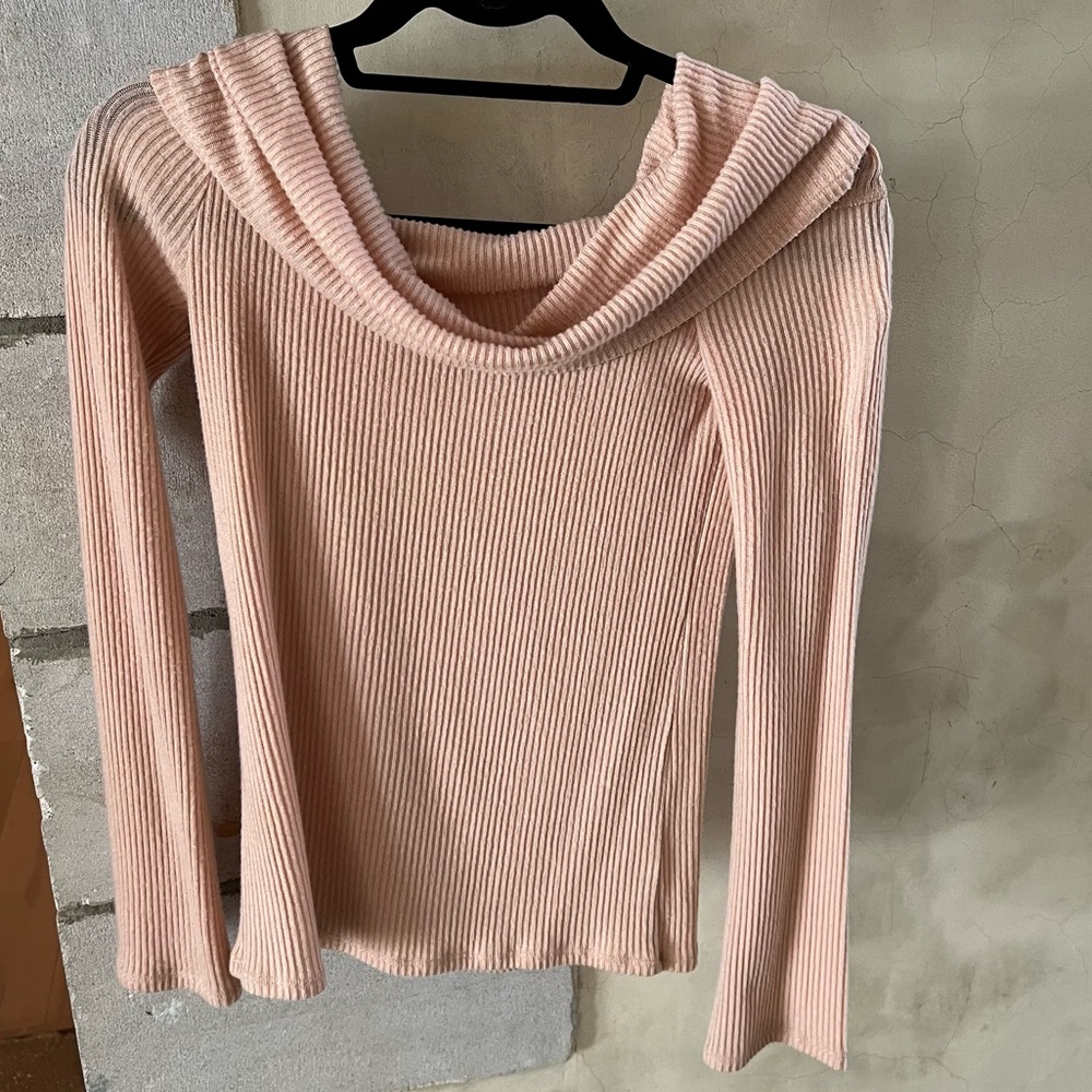 Cowl Neck Top